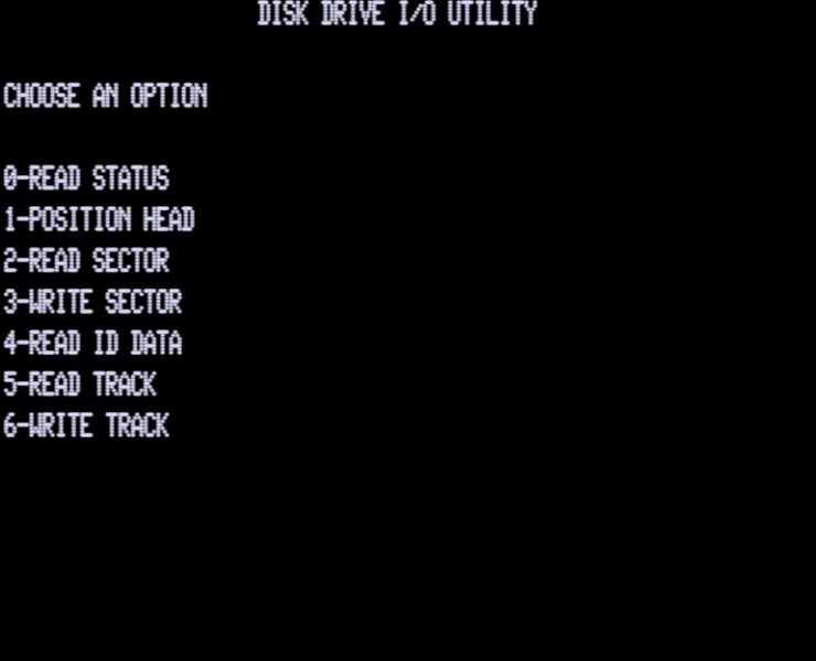 Screen shot